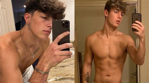 leaked male tiktokers|16 Shocking TikTok Scandals